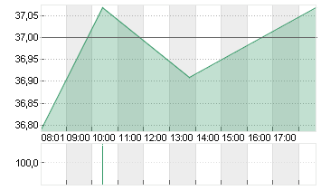 PUMA SE Chart