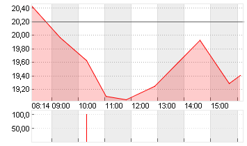 DOCMORRIS AG        SF 30 Chart