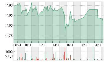 TEAMVIEWER SE  INH O.N. Chart