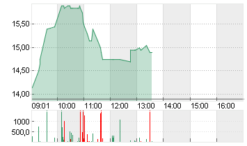 BELLEVUE GRP NAM.  SF 0,1 Chart