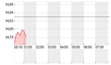 SILBER FEINUNZE Chart