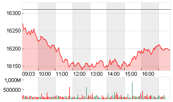 SWISS PERFORMANCE TR Chart