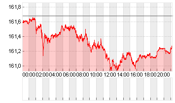 CROSS RATE DL/YN Chart