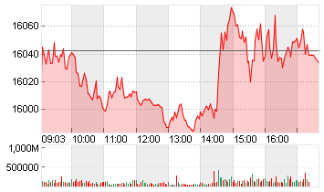 SWISS PERFORMANCE TR Chart