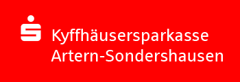 Kyffhusersparkasse Artern-Sondershausen 