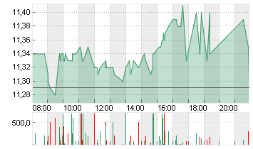 SUEDZUCKER AG  O.N. Chart