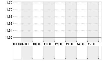 TEAMVIEWER SE  INH O.N. Chart