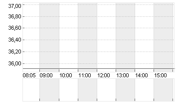 UNITED STATES STEEL  DL 1 Chart