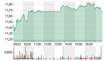 TEAMVIEWER SE  INH O.N. Chart