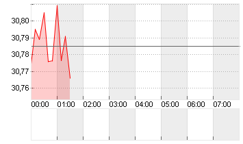 SILBER FEINUNZE Chart