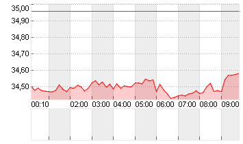 SILBER FEINUNZE Chart
