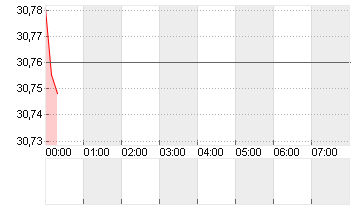 SILBER FEINUNZE Chart