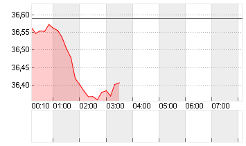 SILBER FEINUNZE Chart