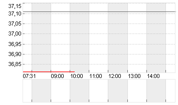 UNITED STATES STEEL  DL 1 Chart