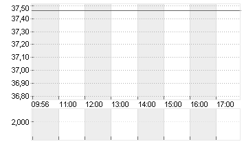 UNITED STATES STEEL  DL 1 Chart