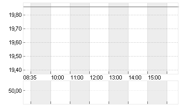 HP INC            DL -,01 Chart